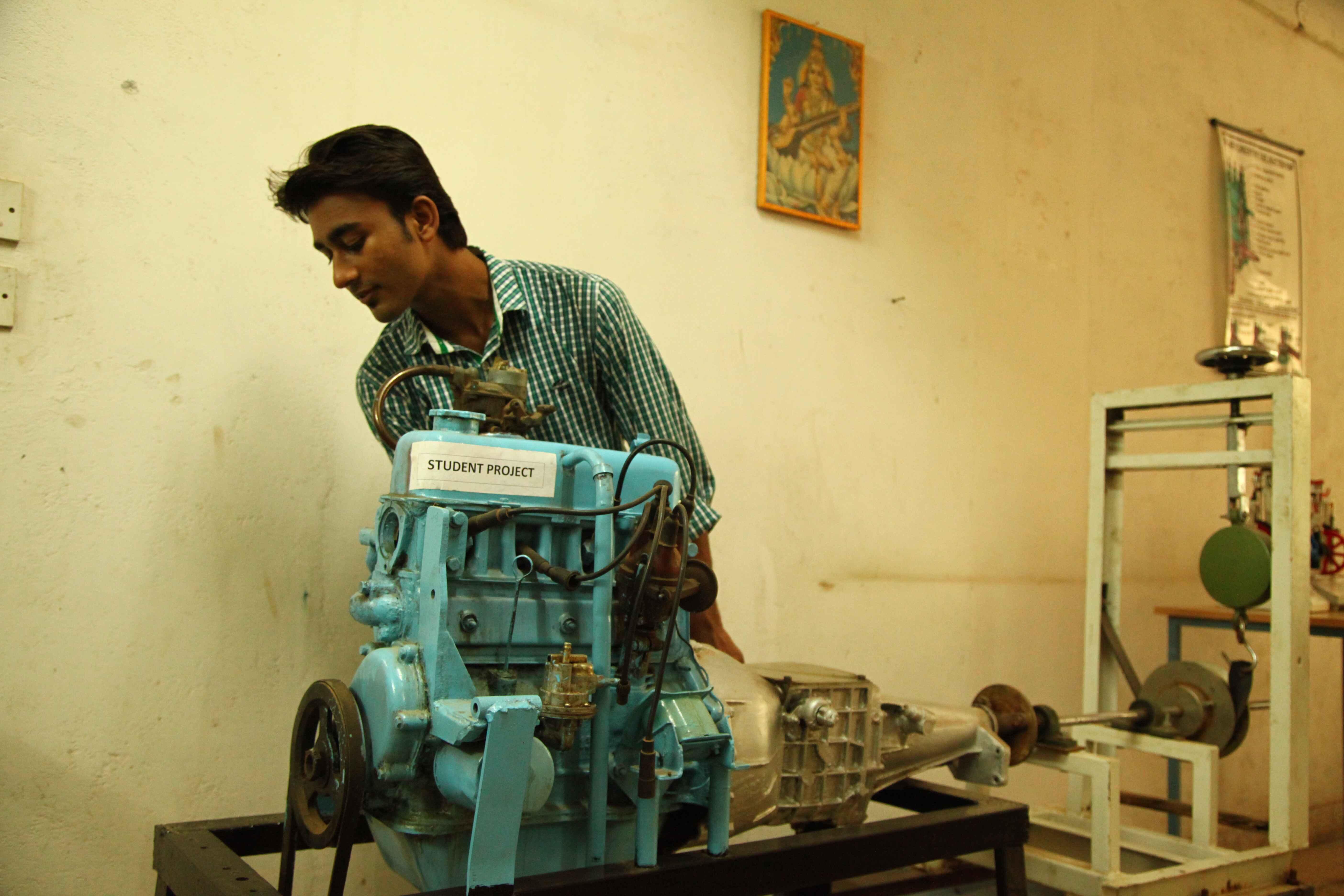 Raipur Institute of Technology Infrastructure photo 2